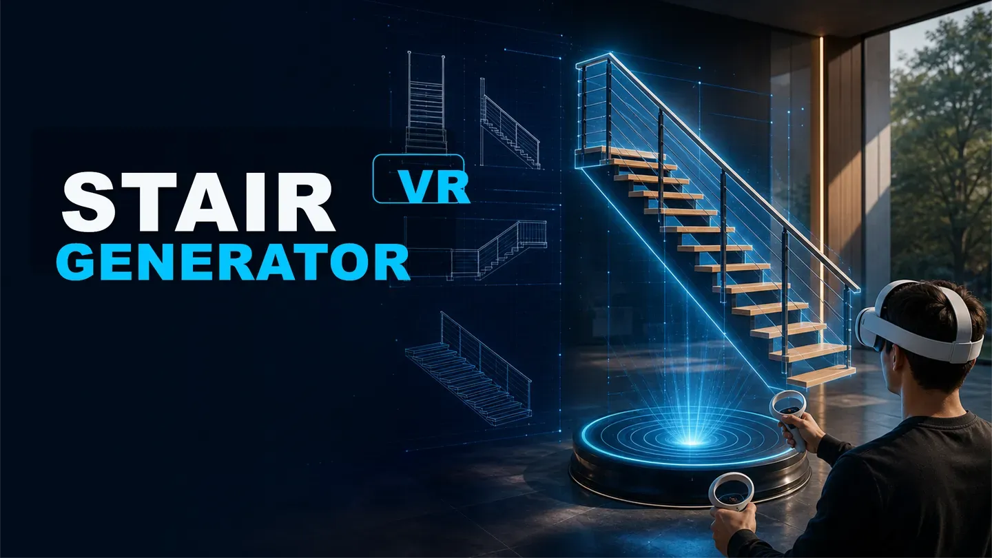 Stair Generator VR trailer 0