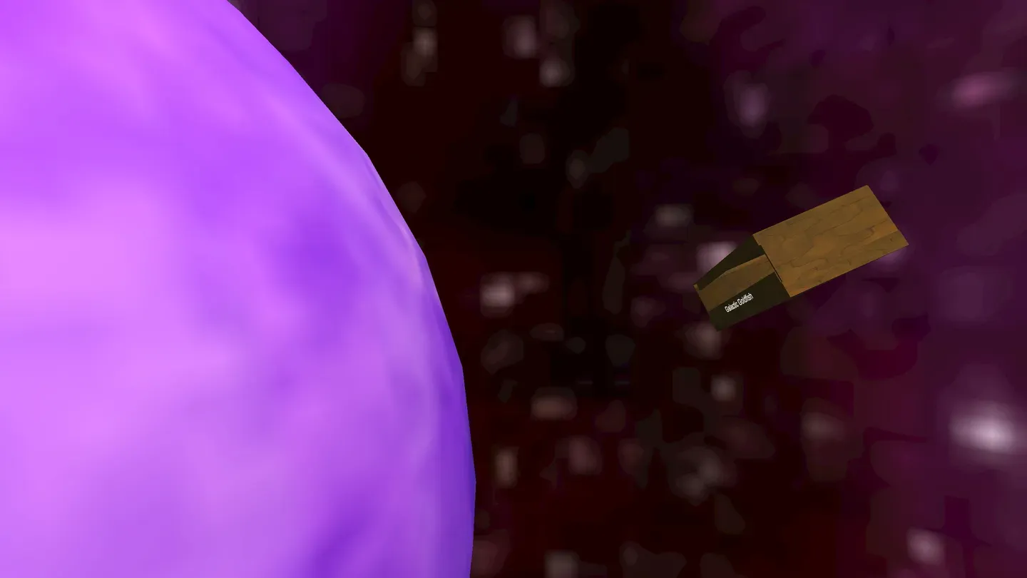 Space Exploration Simulator cover image