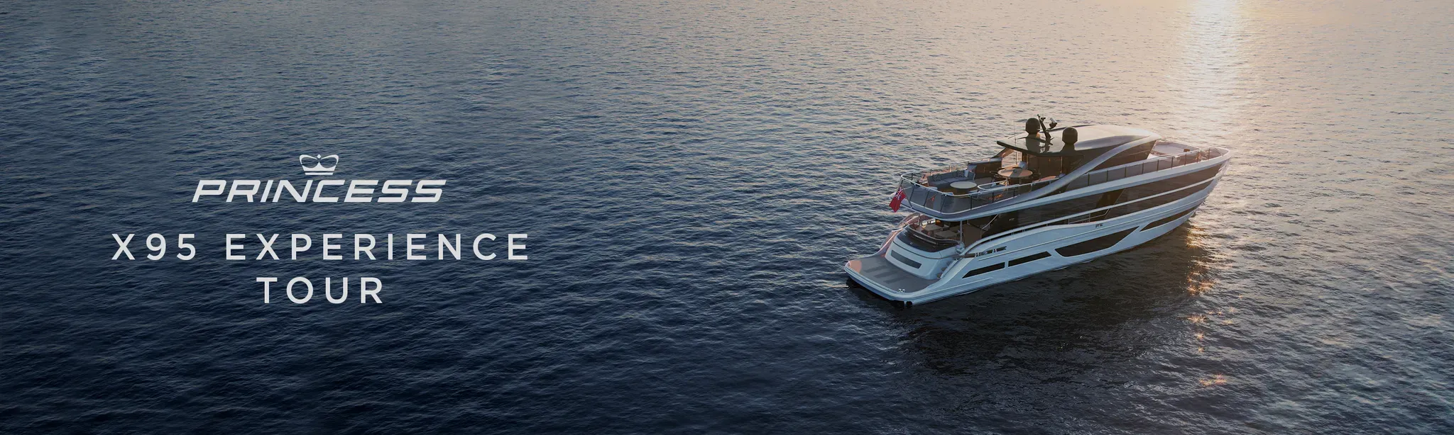 Princess X95 Experience Tour