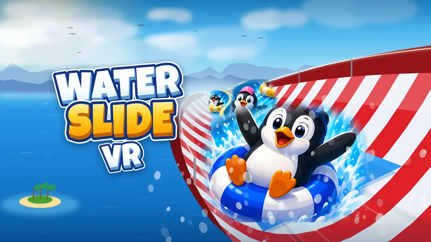 Water Slide Vr trailer 0