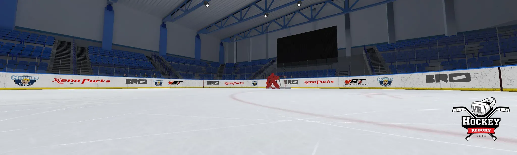 VR Hockey Reborn