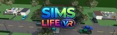 SIMS LIFE VR hero image