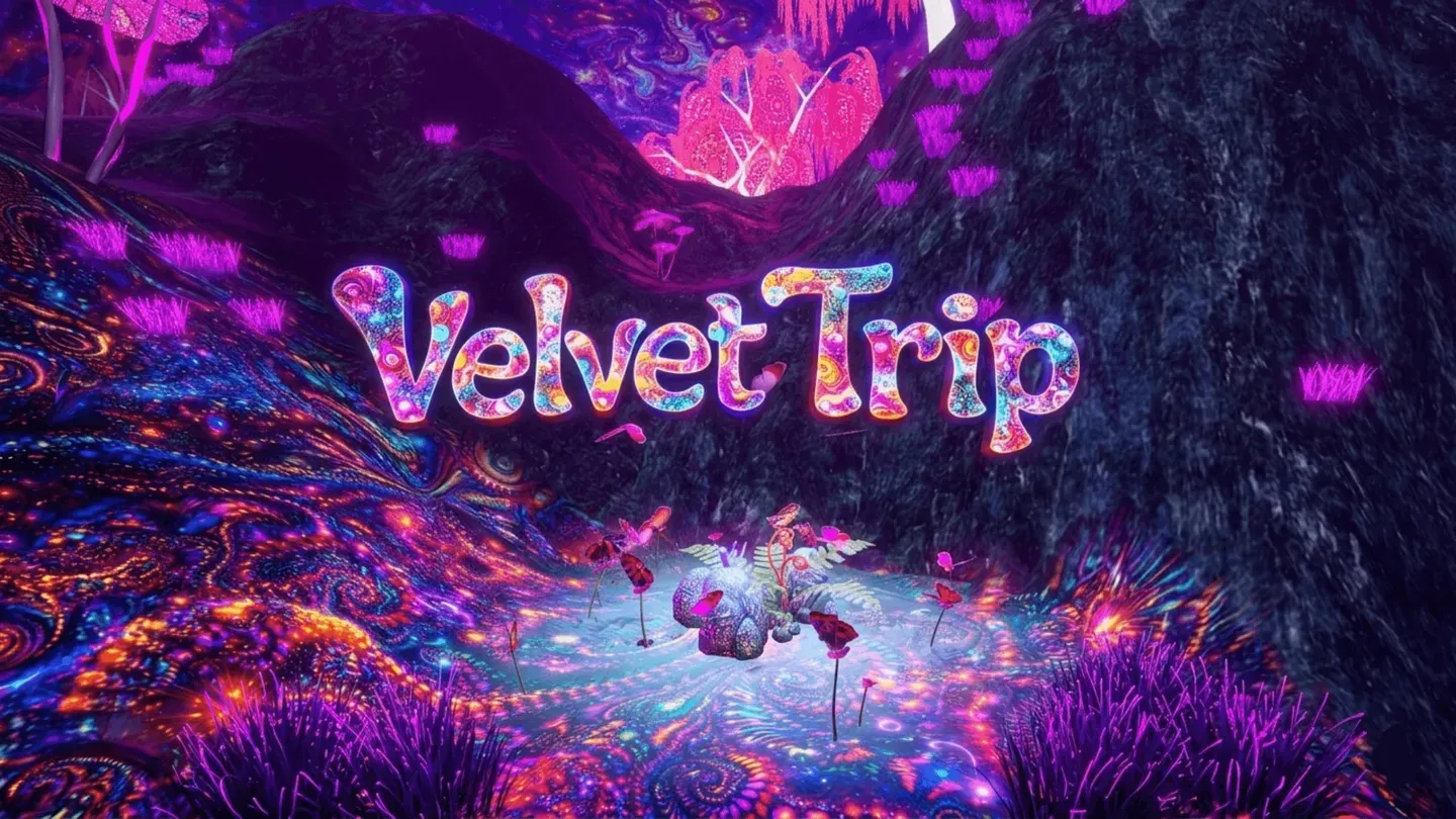 Psychedelic Trip - Velvet trailer 0