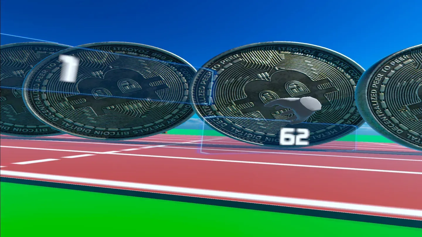 CryptoRun VR cover image