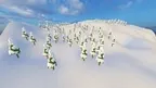 Realistic Snowboarding screenshot 1
