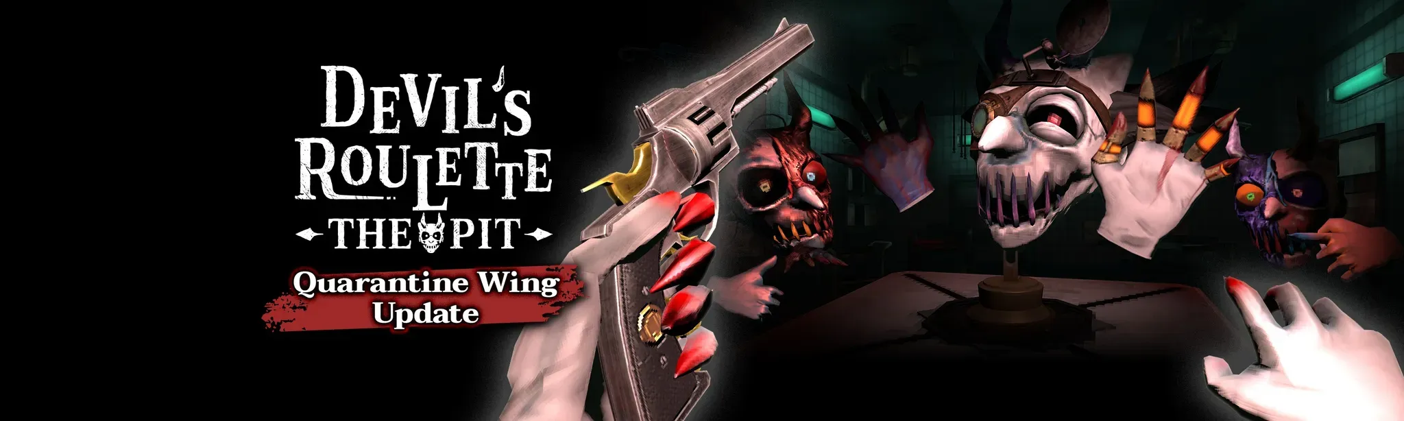 Devil's Roulette  -The Pit-