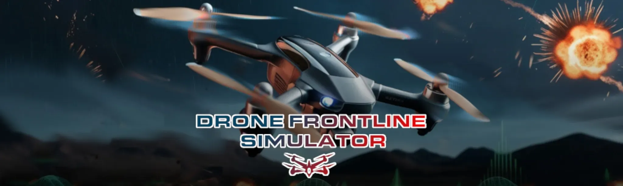 Drone Frontline Simulator