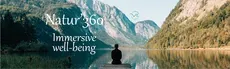 Natur'360 : Immersive well-being hero image