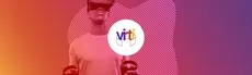 ViRTI - A virtual training environment on a construction site hero image