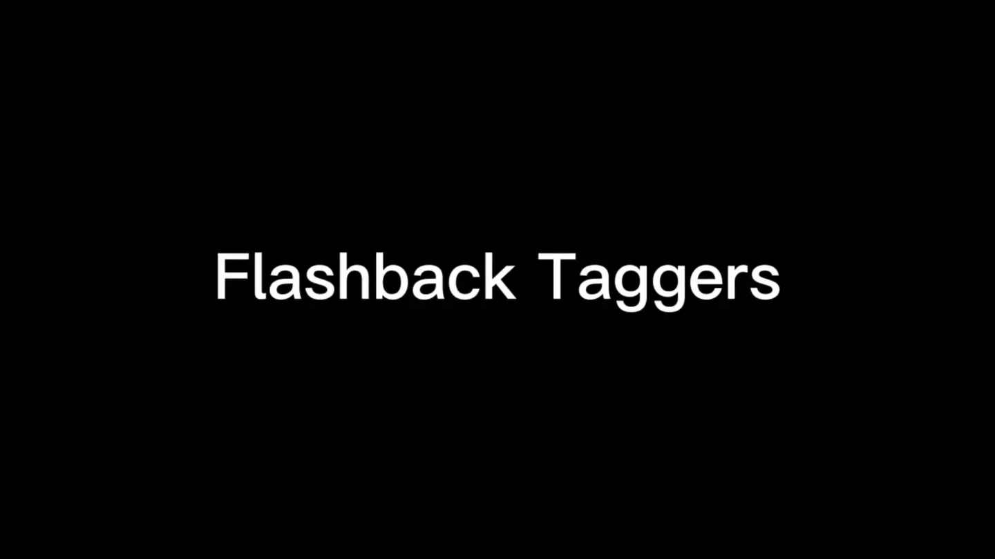 Flashback Taggers trailer 0