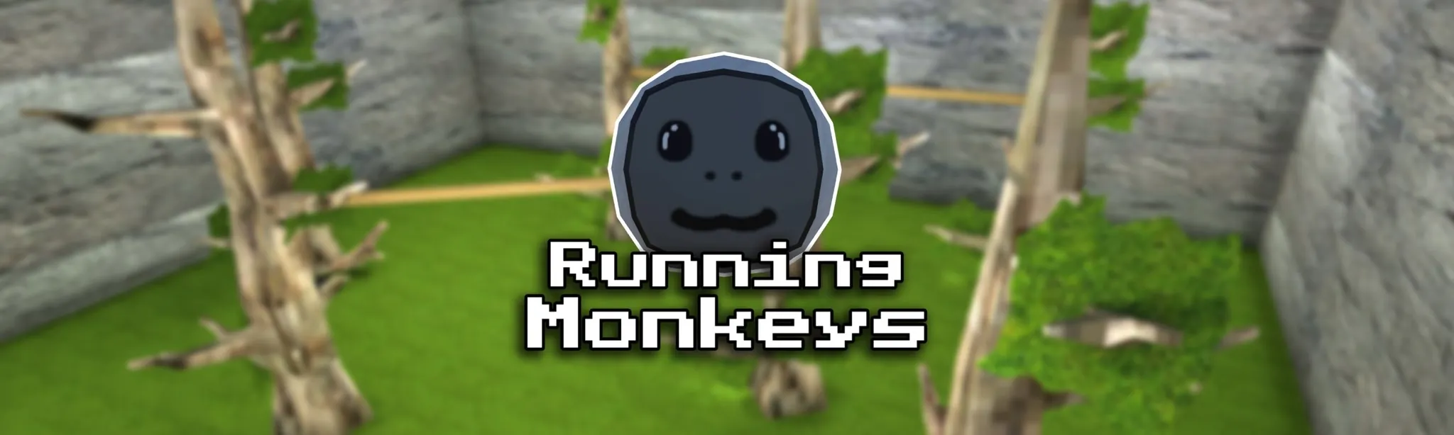 Running Monkeys hero image
