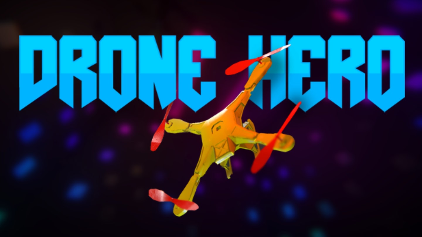 Drone Hero trailer 0