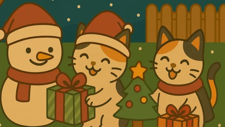 Developer update image for 🎄Christmas Update🎄