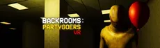 Backrooms: Partygoers VR hero image