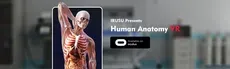 Human Anatomy VR Learning hero image