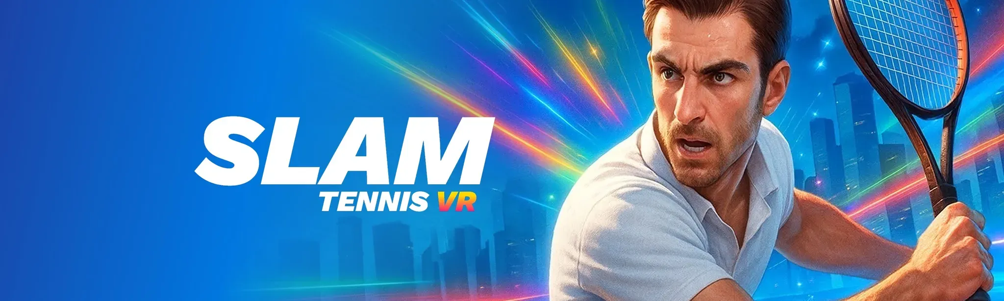 Slam Tennis VR