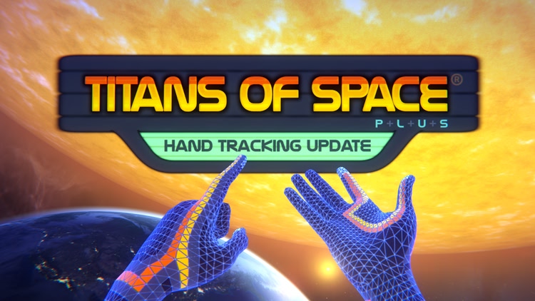 Developer update image for Hand-tracking and more!