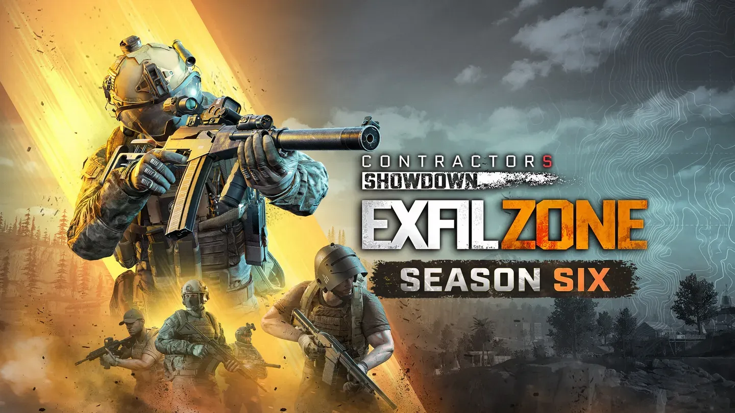 Contractors Showdown : ExfilZone trailer 0