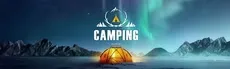 Camping hero image