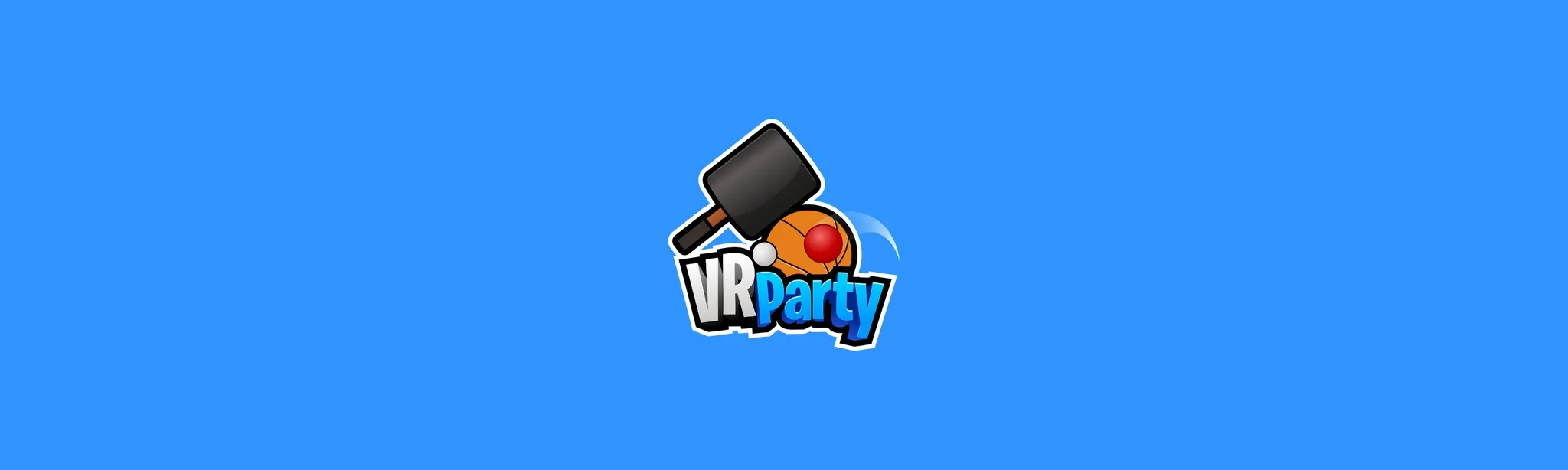 VRParty hero image