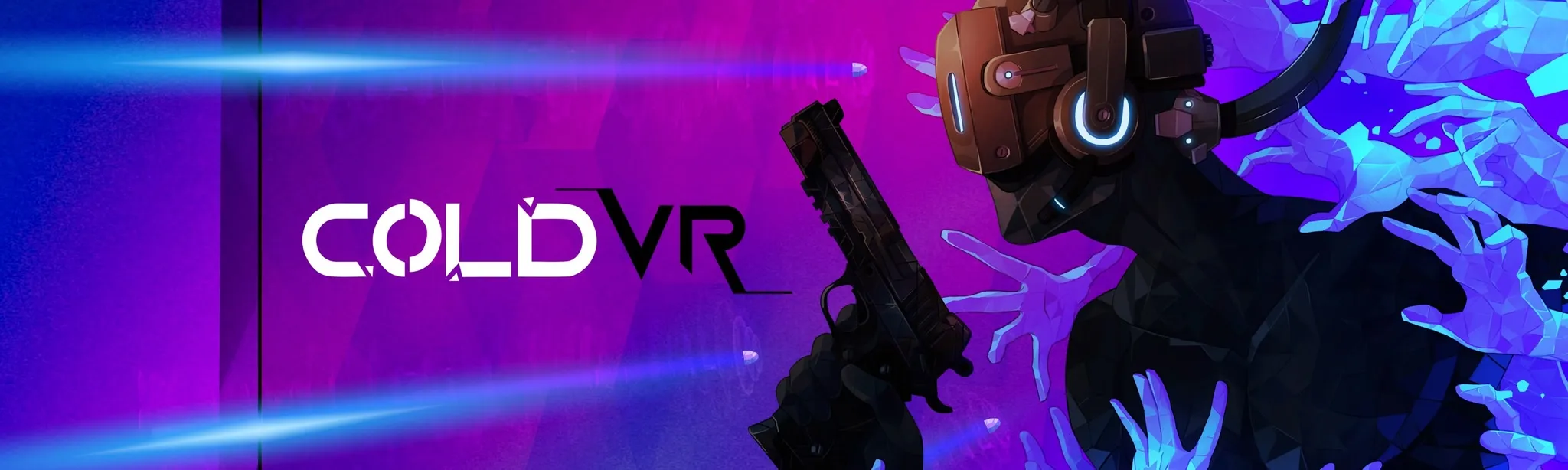 Cold VR hero image