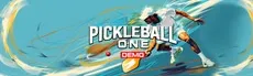 Pickleball One Demo hero image