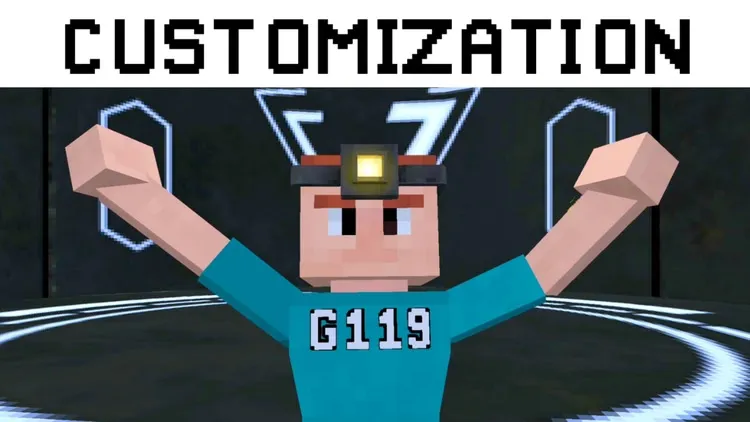 Developer update image for ✨CUSTOMIZATION✨ UPDATE
