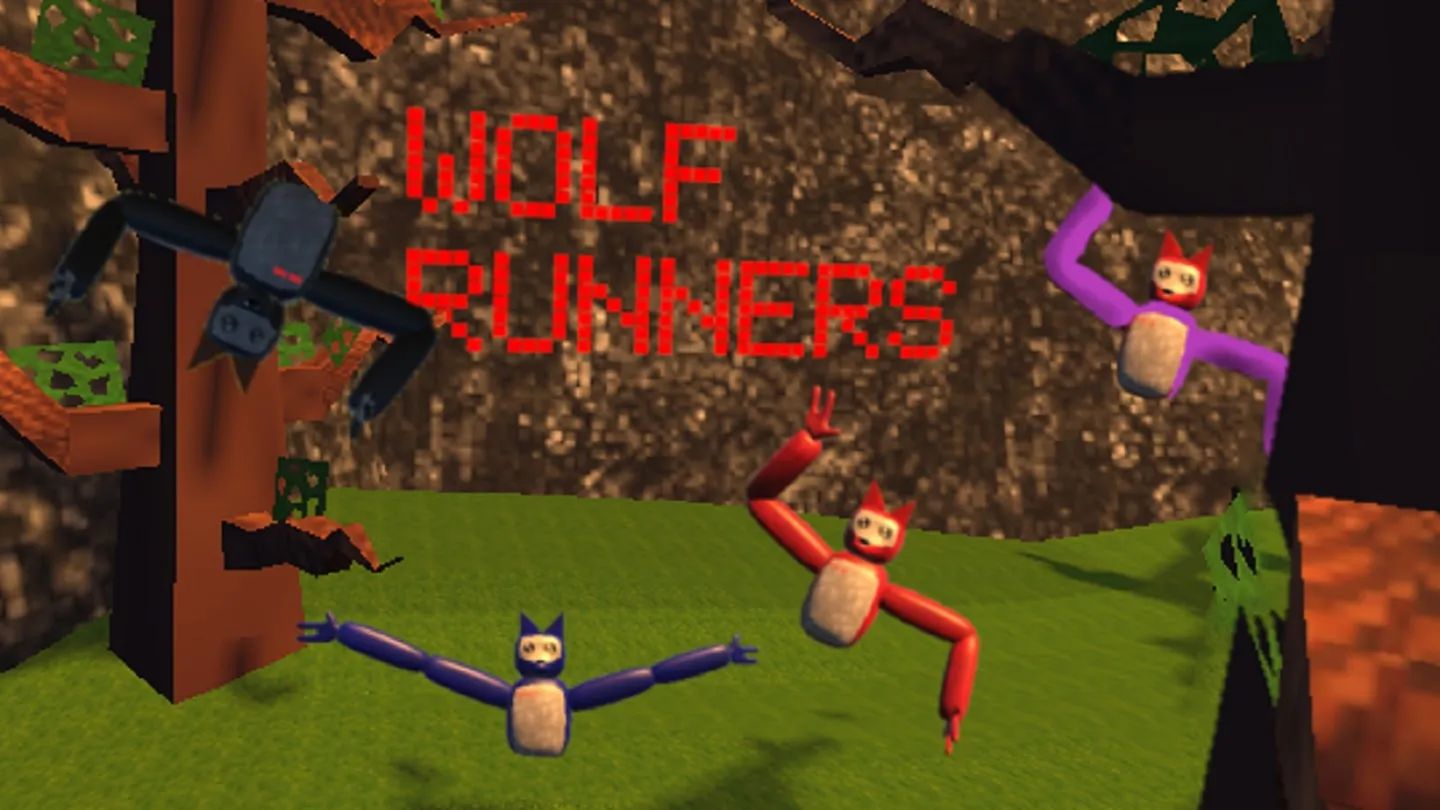 Wolf Runners. trailer 0