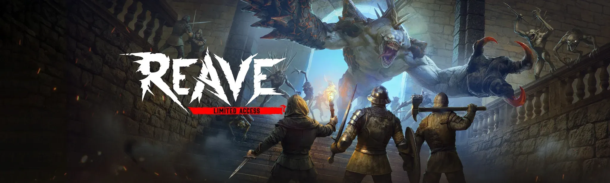 Reave: Limited Access