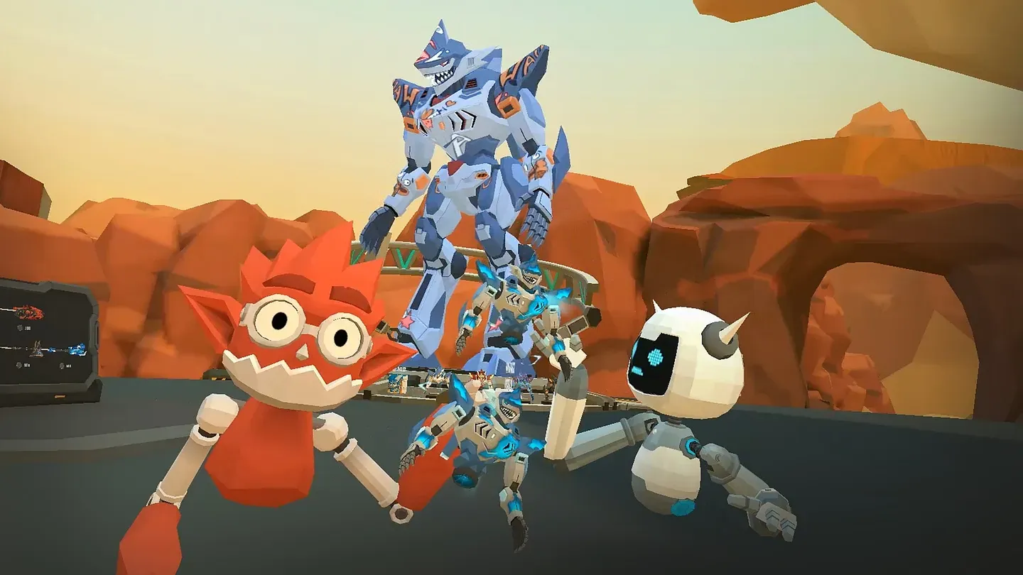 MechUp cover image