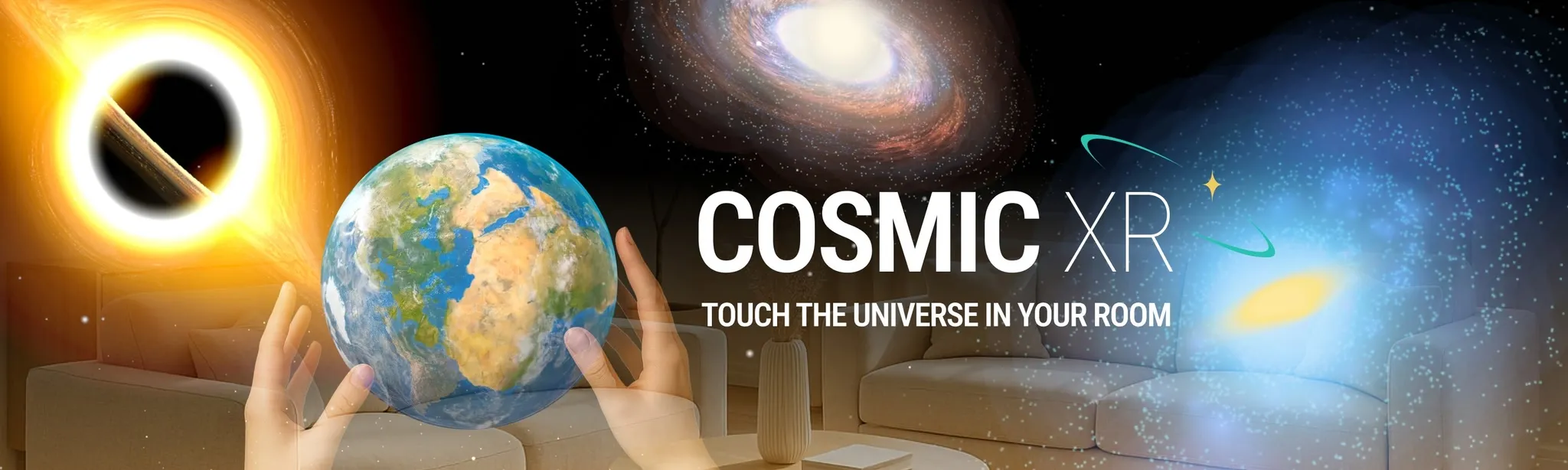 Cosmic XR - Space In Your Room