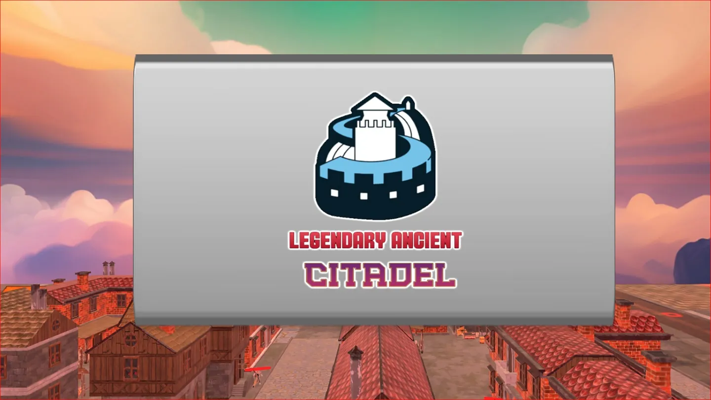 Legendary ancient citadael cover image