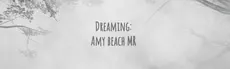 Dreaming: Amy Beach MR hero image