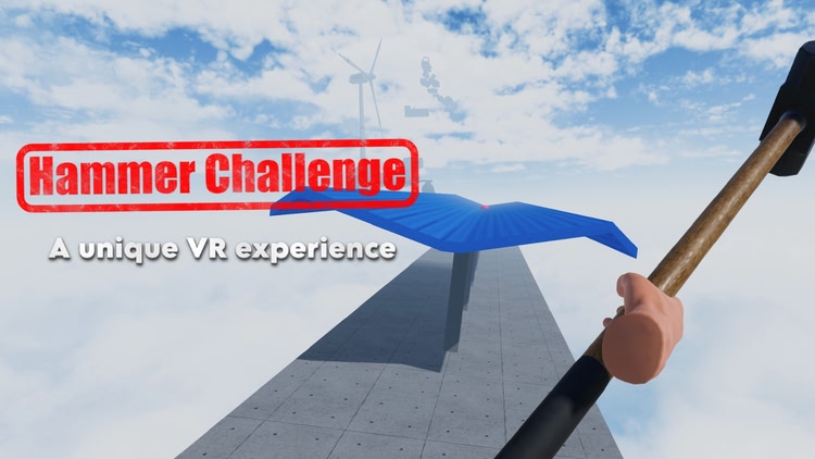 Developer update image for 🚀 New Hammer Challenge Released 🚀