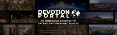 DEVOTION PORTAL hero image
