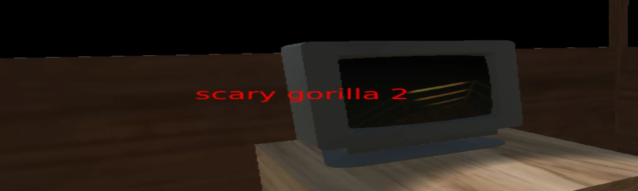 Scary Gorilla 2