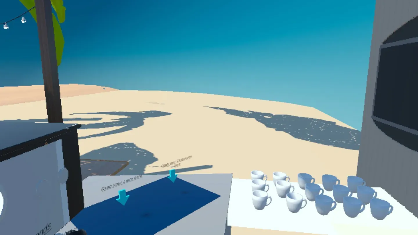 Coffee Sim VR cover image