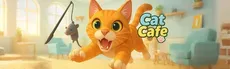 Cat Cafe hero image
