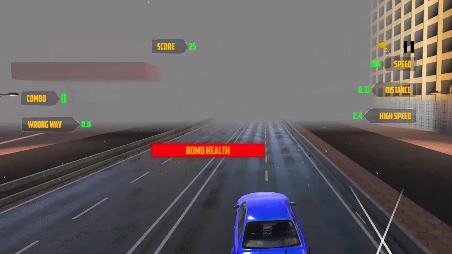 Asphalt Fury trailer 0