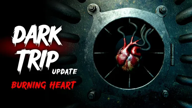 Developer update image for Burning Heart Update is Live!