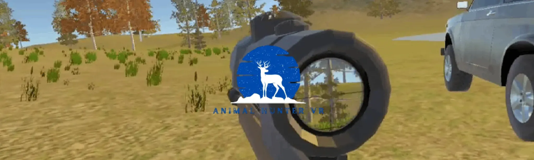 Animal Hunter VR: Wild Shooting Games