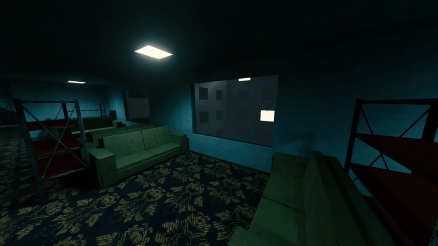 Facility Apes 3 Vr cover image
