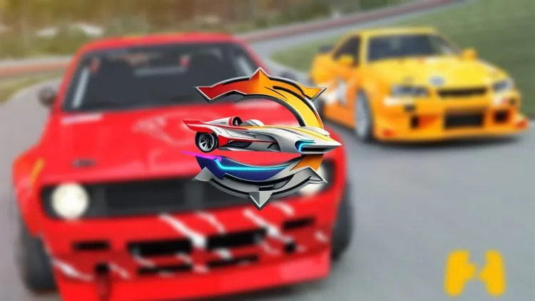 Developer update image for 🏎️ A Whole New Racing Experience Awaits!