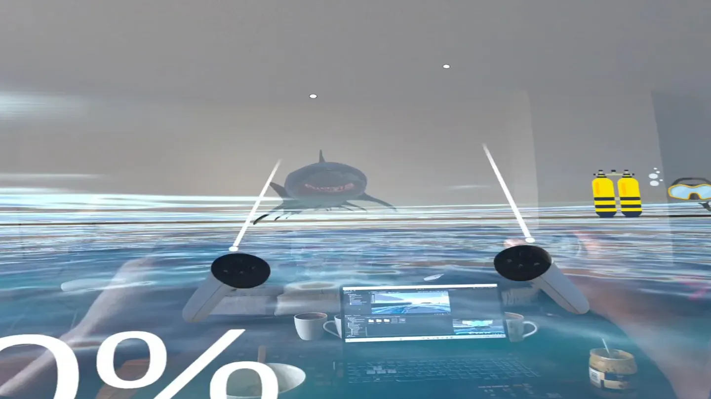 Into The Deep XR cover image