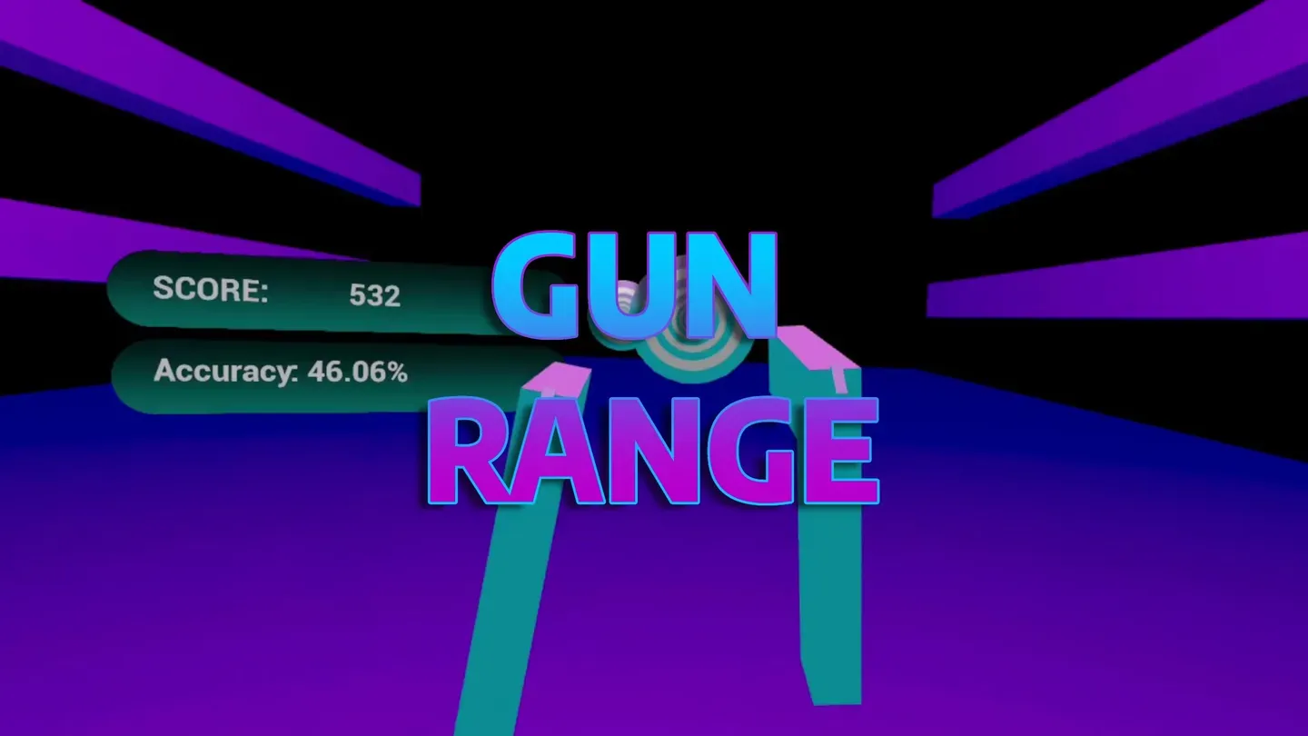 Gun Range trailer 0
