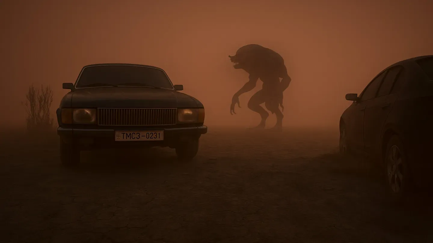 R.E.P.A.A: Scary Gorilla Game cover image