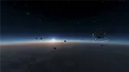 Galactic Vanguard: Starship Skirmish screenshot 2