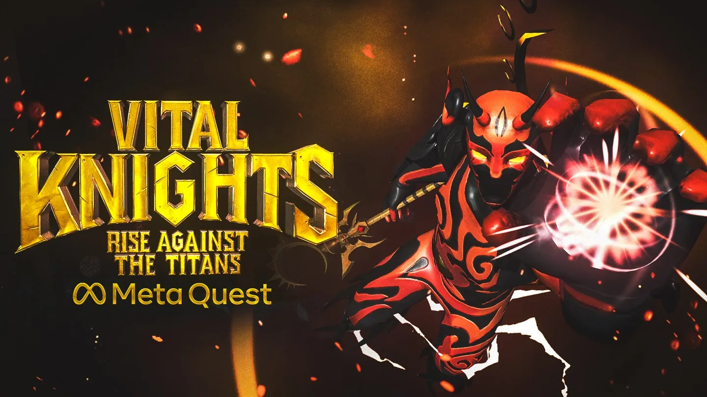 Vital Knights: Rise Against The Titans trailer 0