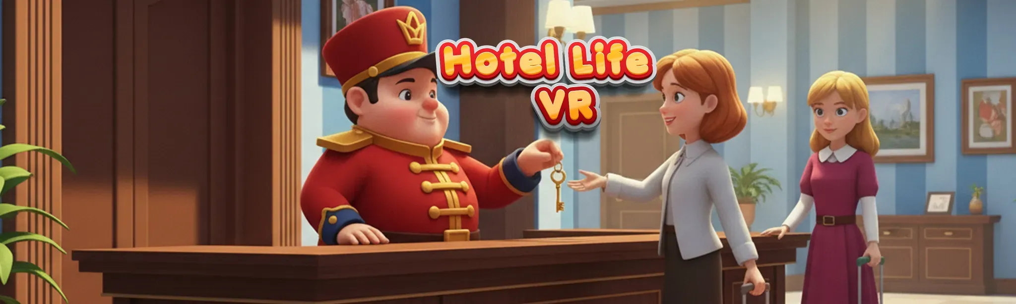 Hotel Life VR