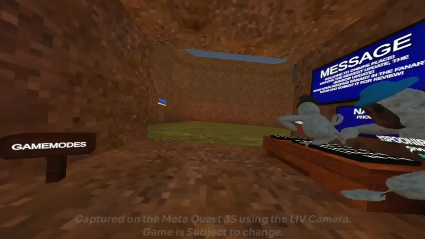 Chimps Place trailer 0